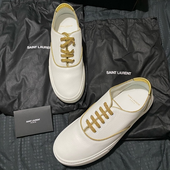 Yves Saint Laurent Other - YSL men’s sneakers